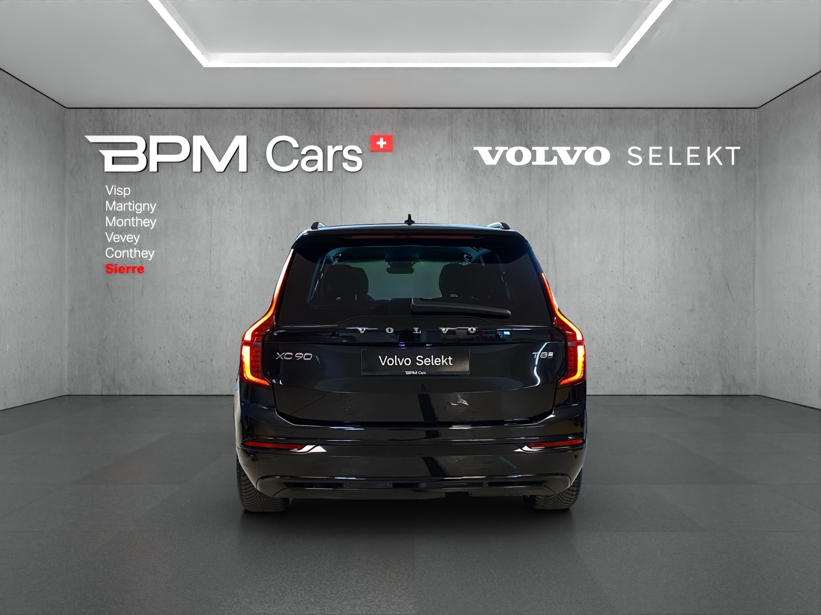VOLVO XC90 T8 eAWD PluginHybrid Plus Dark Geartronic-showroom-element-3