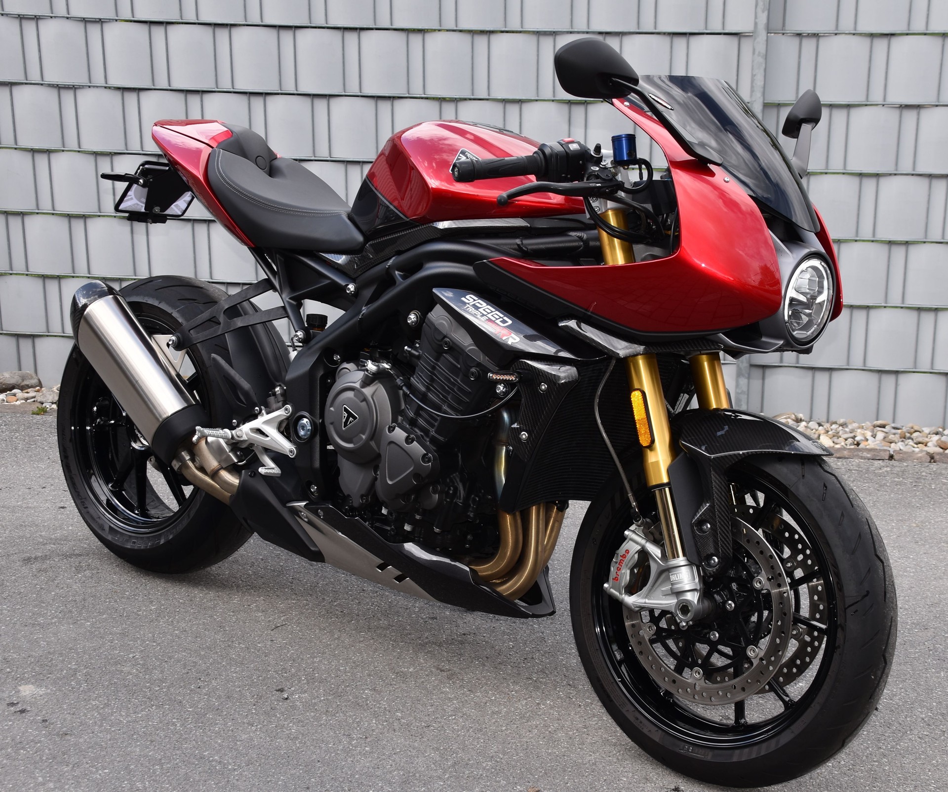 TRIUMPH Speed Triple RR-image-2