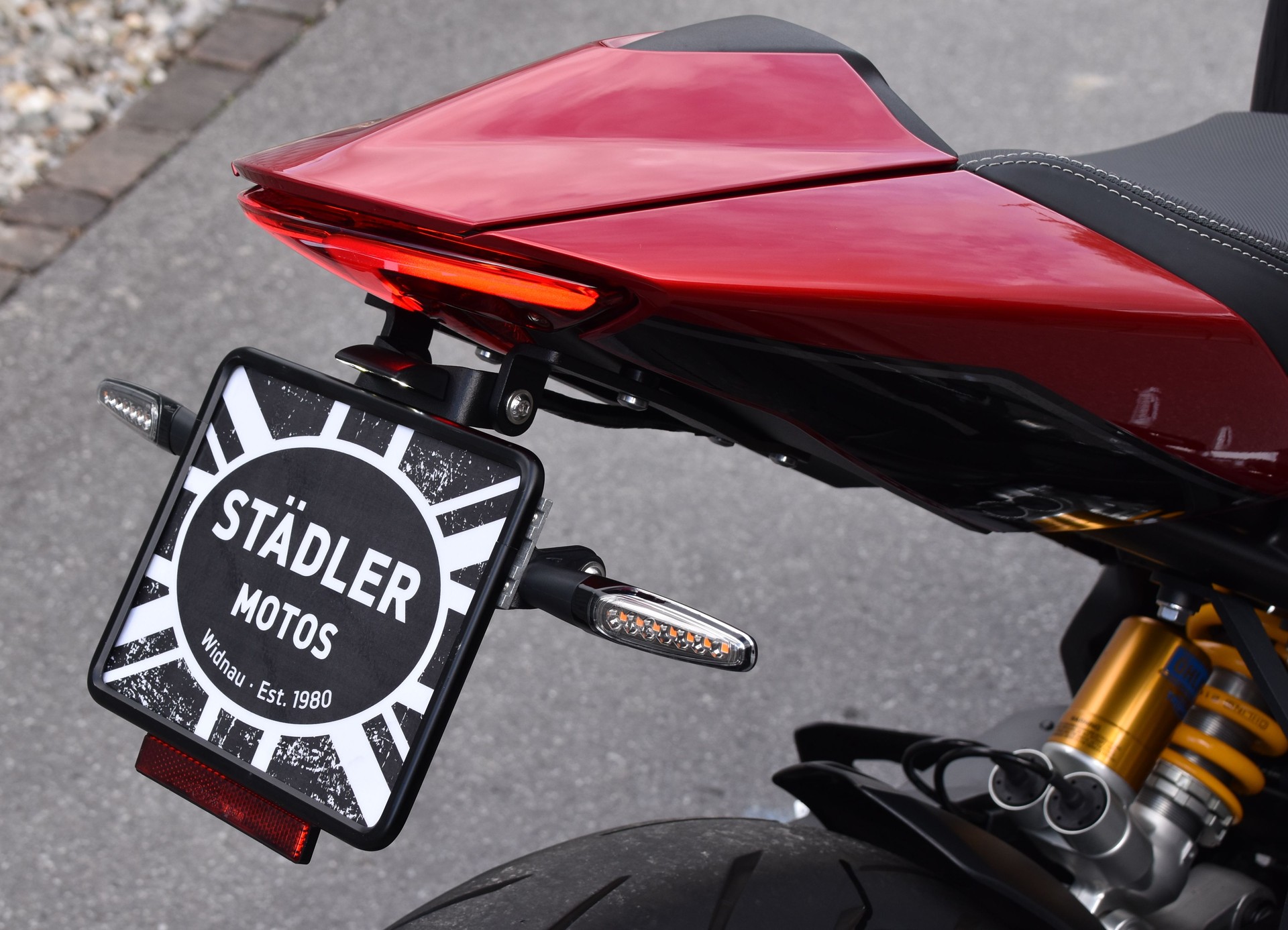 TRIUMPH Speed Triple RR-image-1