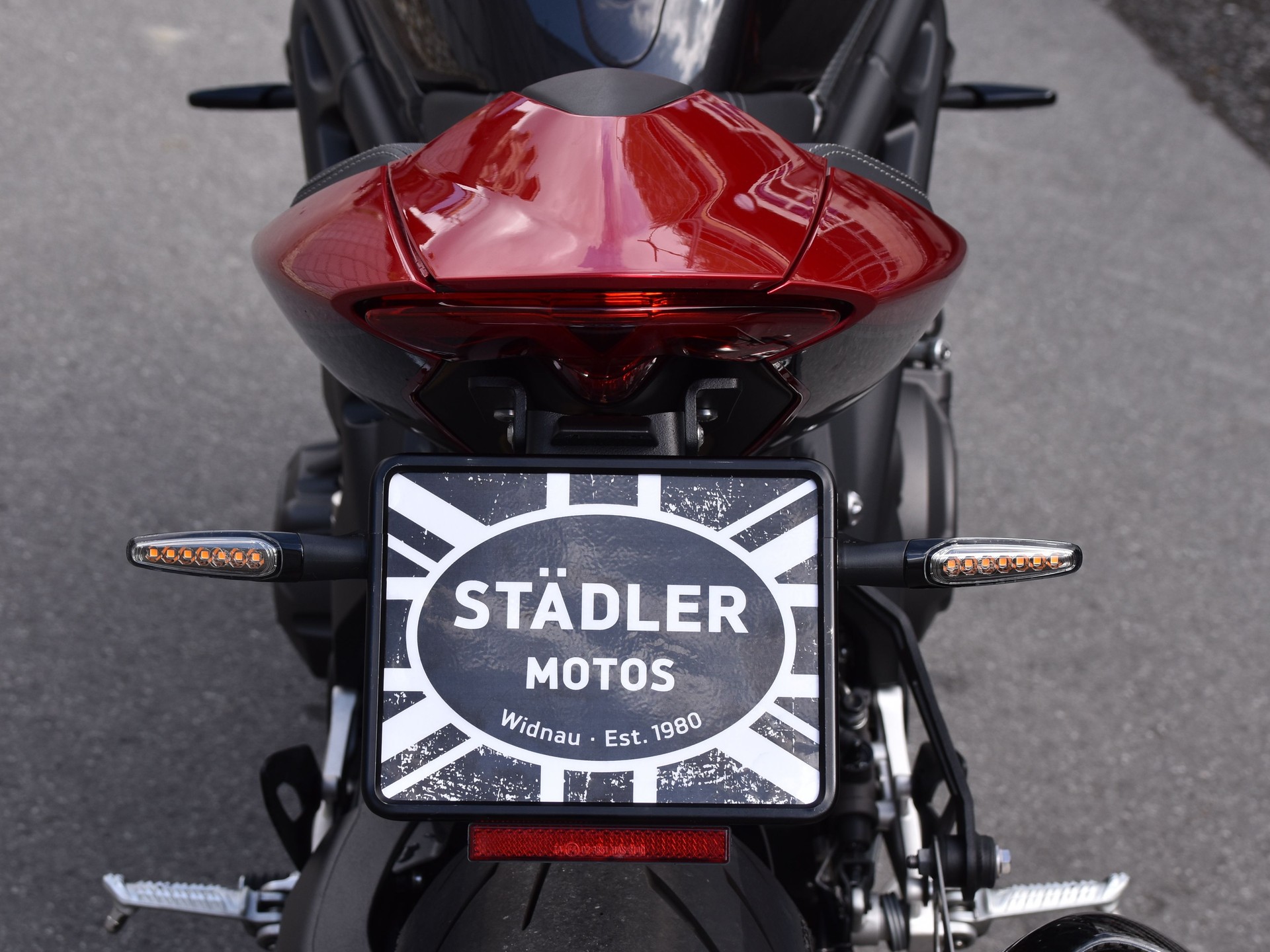TRIUMPH Speed Triple RR-image-3