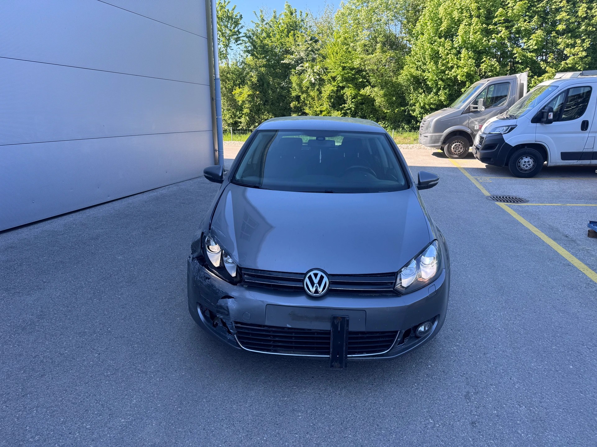 VW Golf 2.0 TDI Highline-image-8