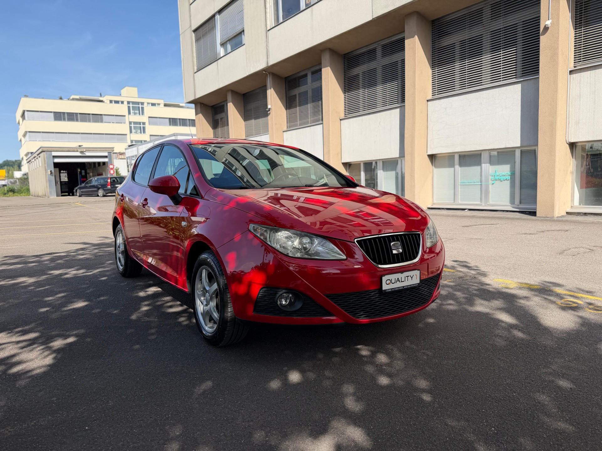 SEAT Ibiza 1.6 Style-image-1