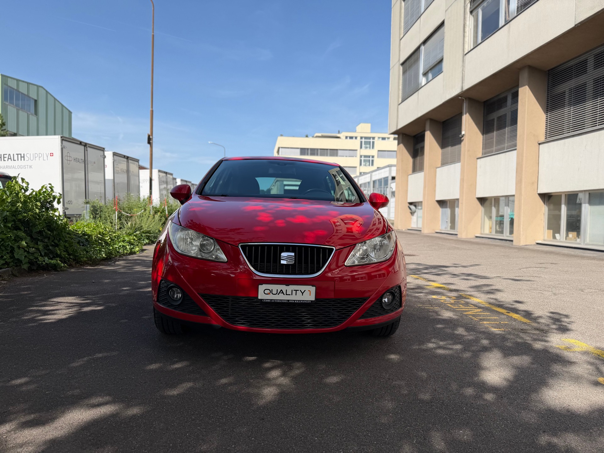 SEAT Ibiza 1.6 Style
