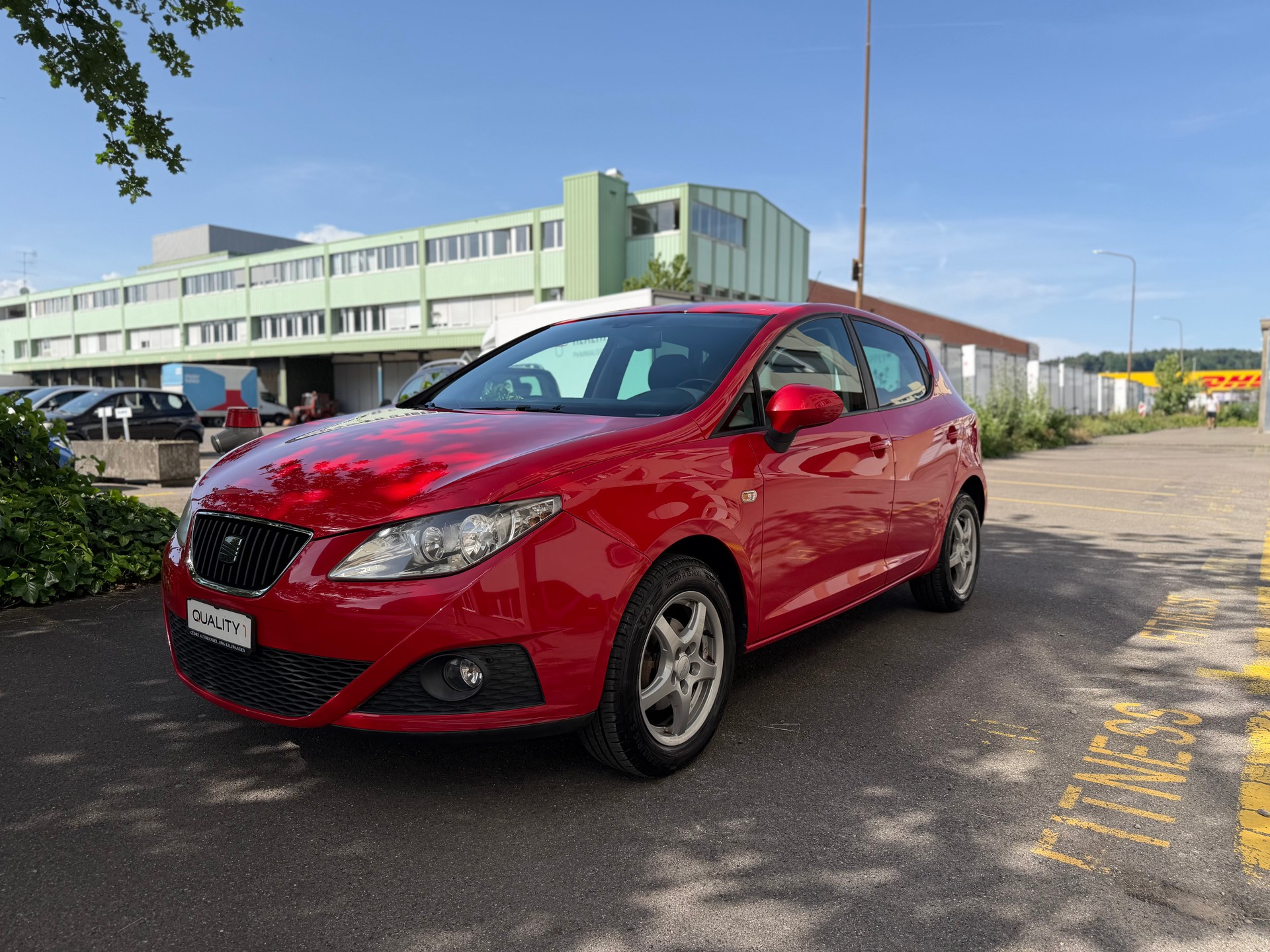 SEAT Ibiza 1.6 Style-image-7