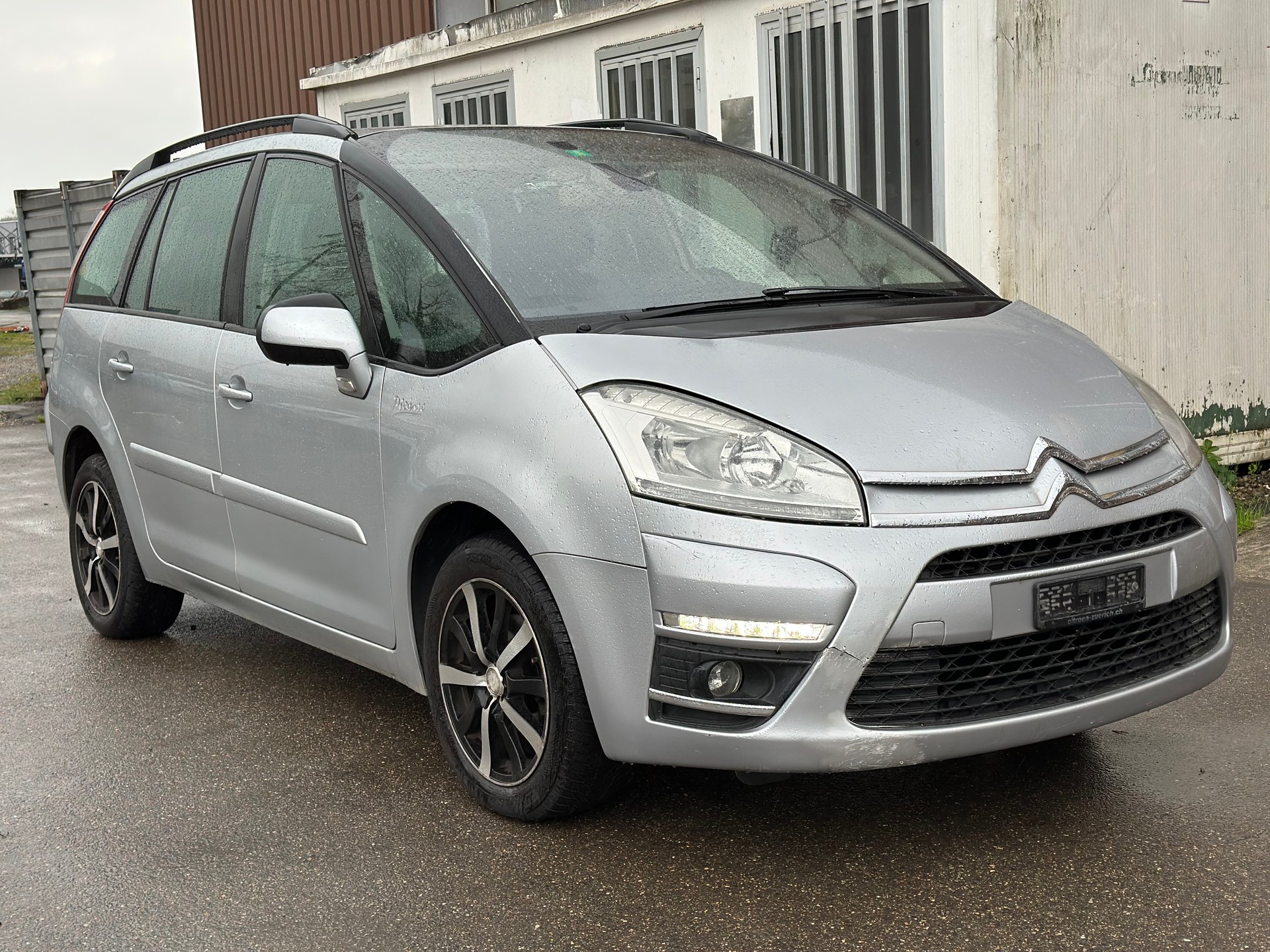 CITROEN Grand C4 Picasso 1.6 HDI 16V Séduction EGS6