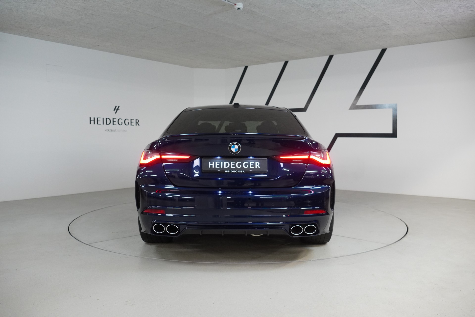 BMW-ALPINA B4 Gran Coupé 3.0 xDrive S-Tronic-image-5