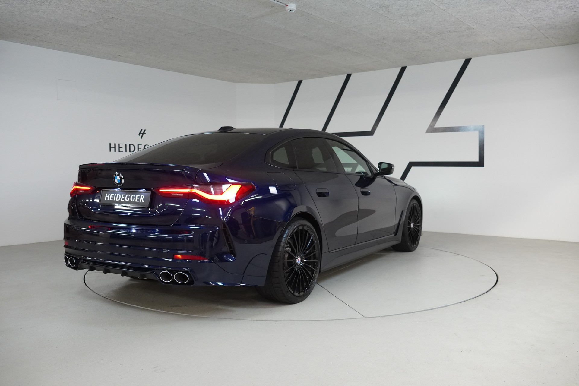 BMW-ALPINA B4 Gran Coupé 3.0 xDrive S-Tronic-image-6