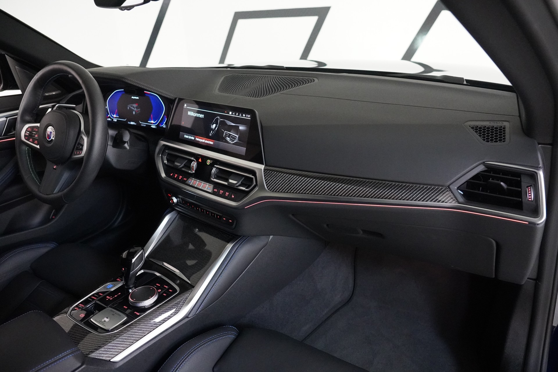BMW-ALPINA B4 Gran Coupé 3.0 xDrive S-Tronic-image-16
