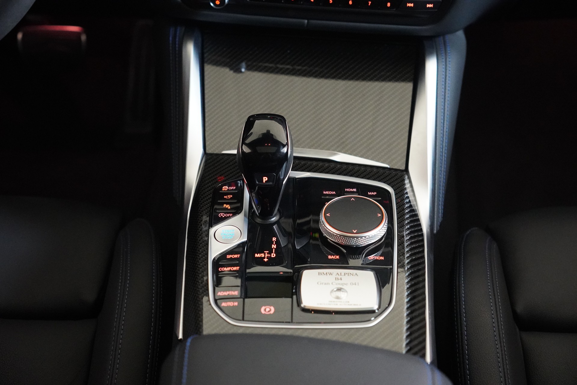 BMW-ALPINA B4 Gran Coupé 3.0 xDrive S-Tronic-image-19