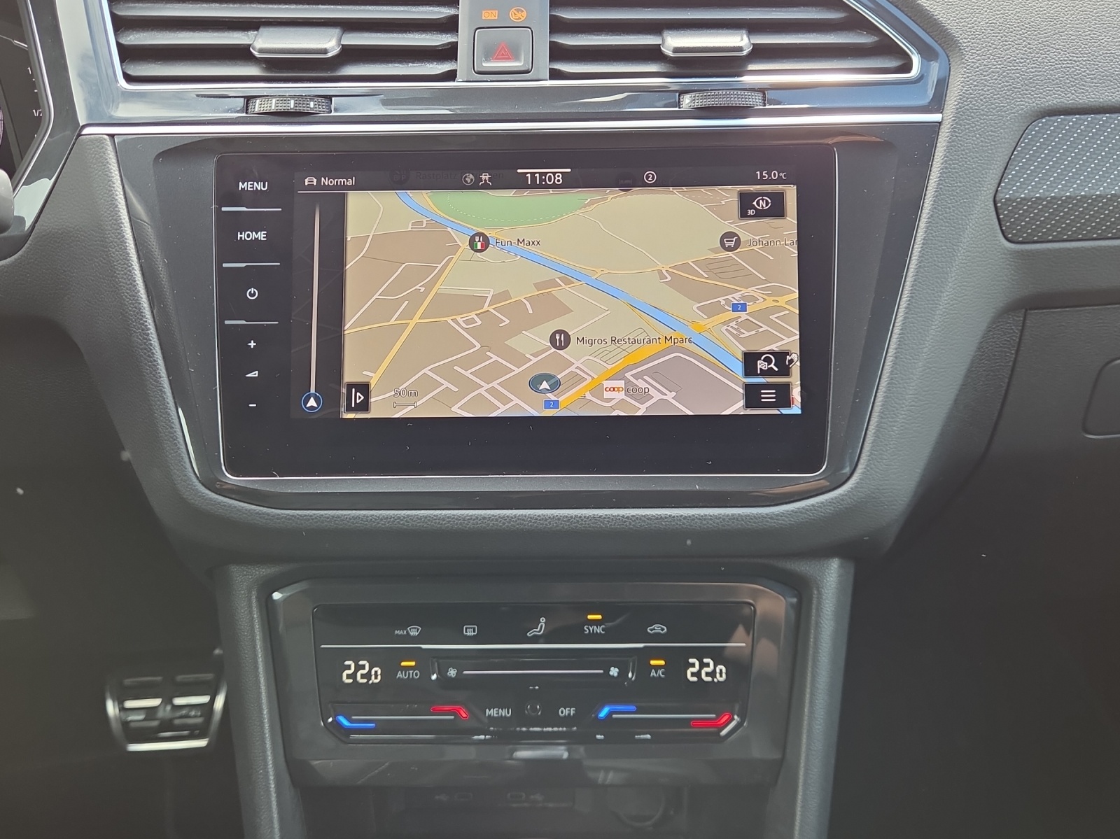 VW Tiguan 2.0TSI R-Line 4Motion DSG-image-10