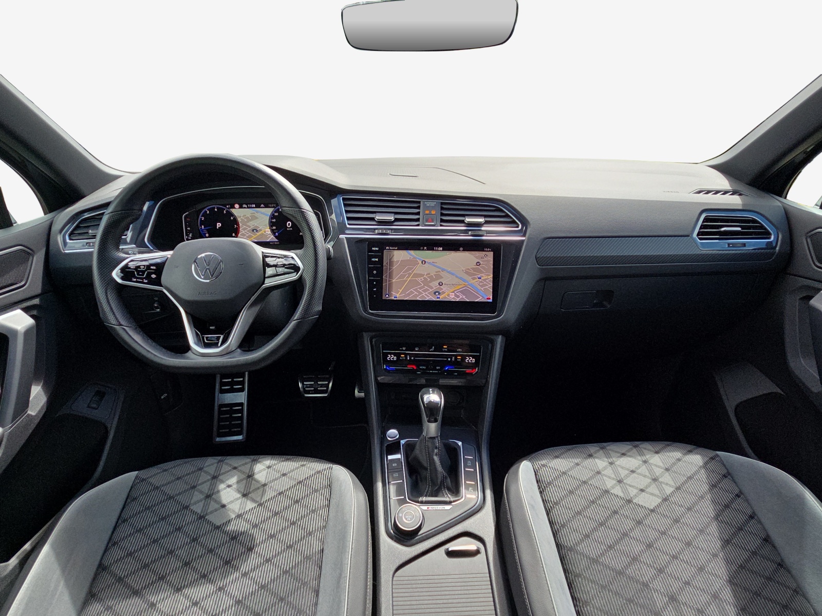 VW Tiguan 2.0TSI R-Line 4Motion DSG-image-8