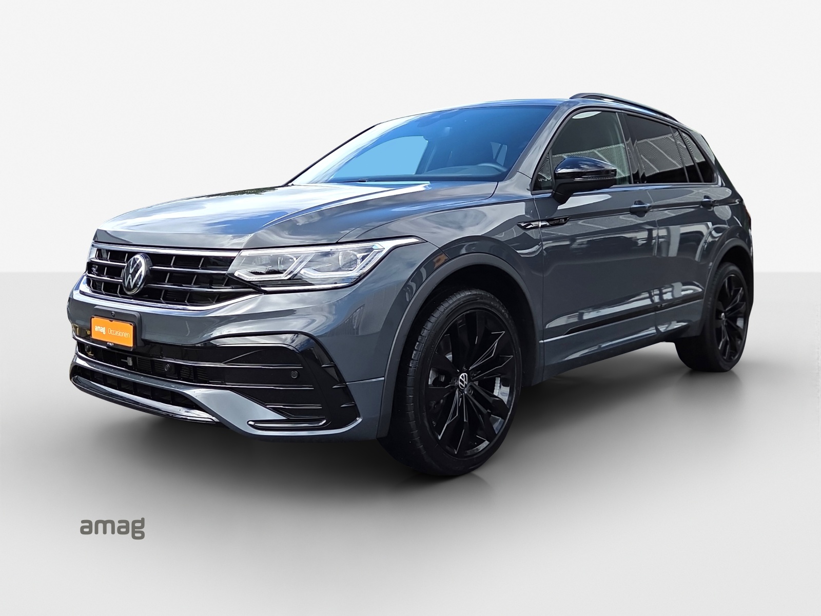 VW Tiguan 2.0TSI R-Line 4Motion DSG-image-0