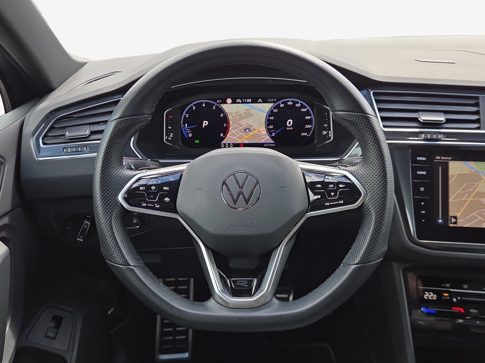 VW Tiguan 2.0TSI R-Line 4Motion DSG-image-9
