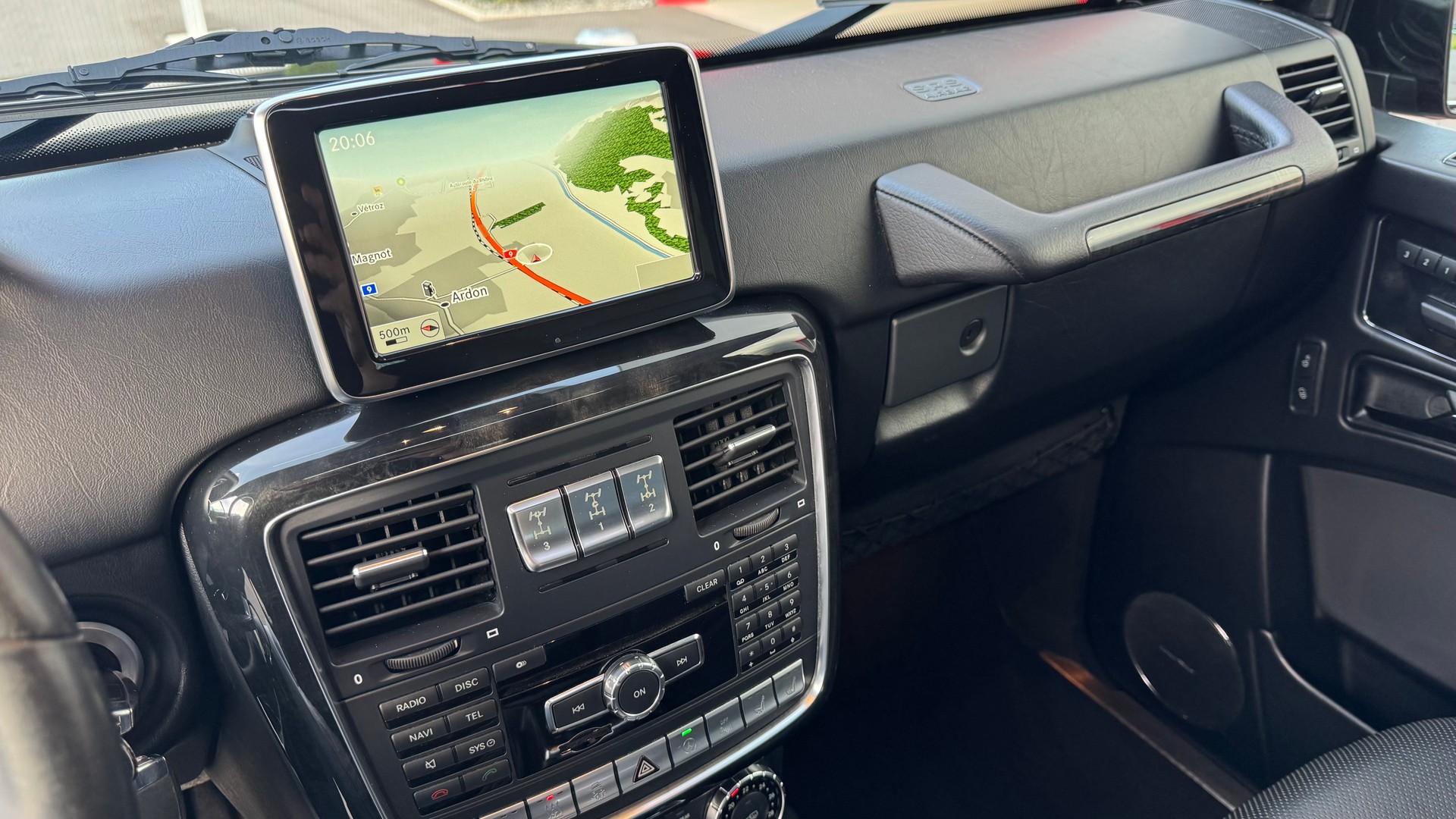 MERCEDES-BENZ G 350 d 7G-Tronic-image-17