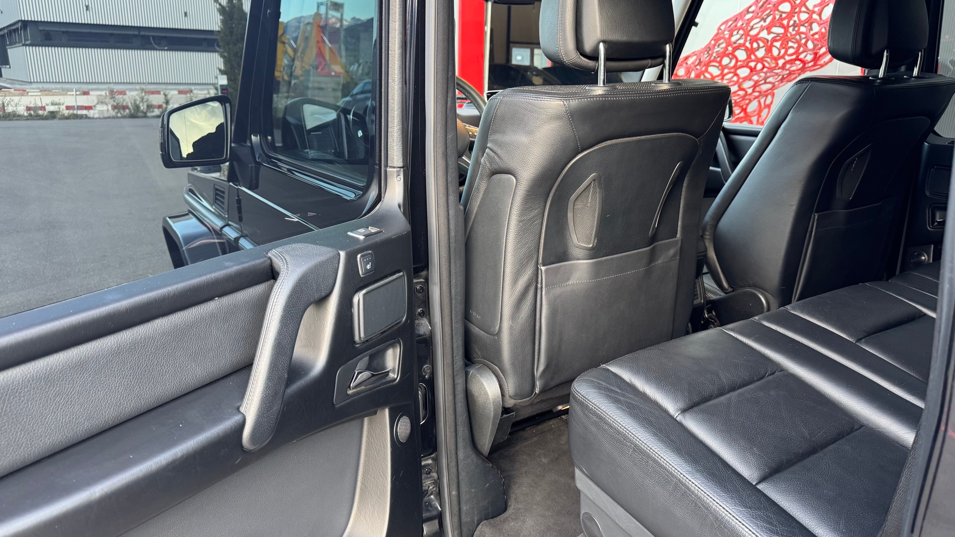 MERCEDES-BENZ G 350 d 7G-Tronic-image-21