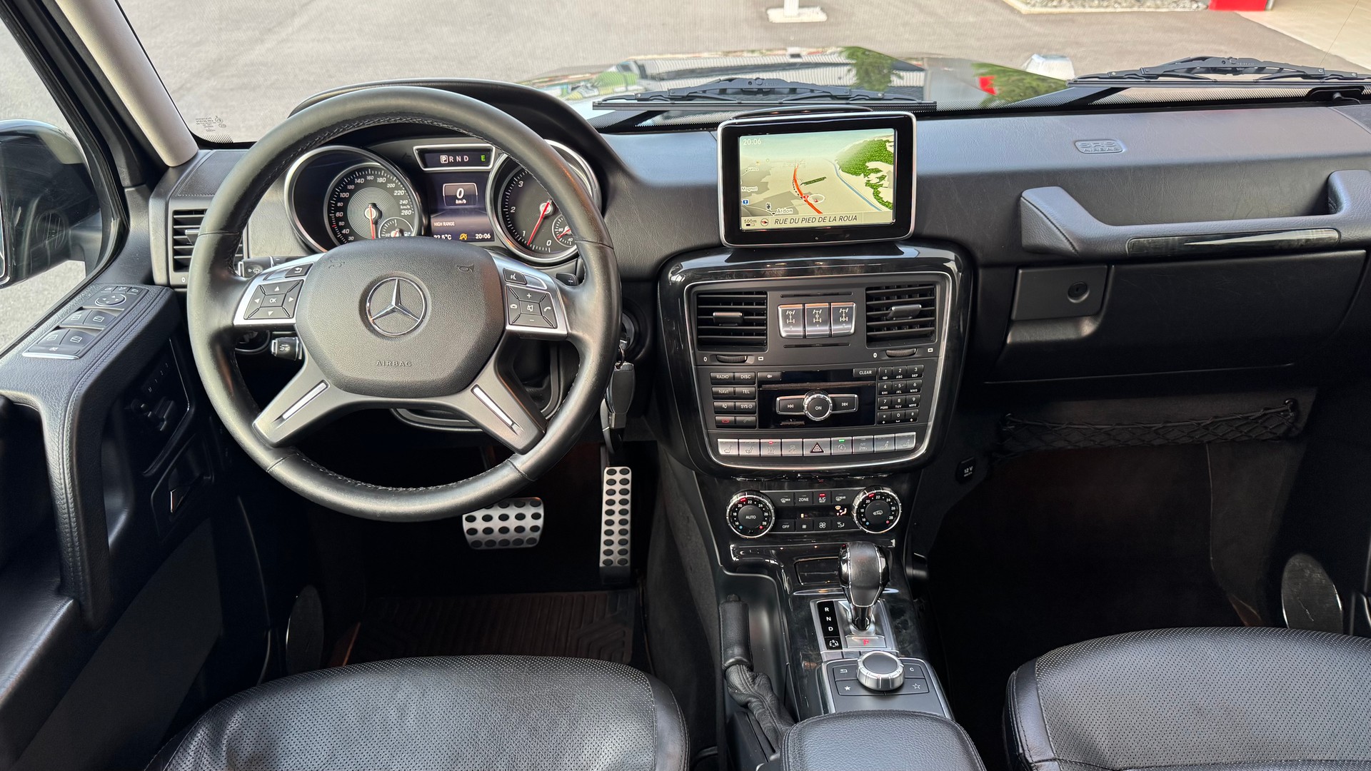 MERCEDES-BENZ G 350 d 7G-Tronic-image-11