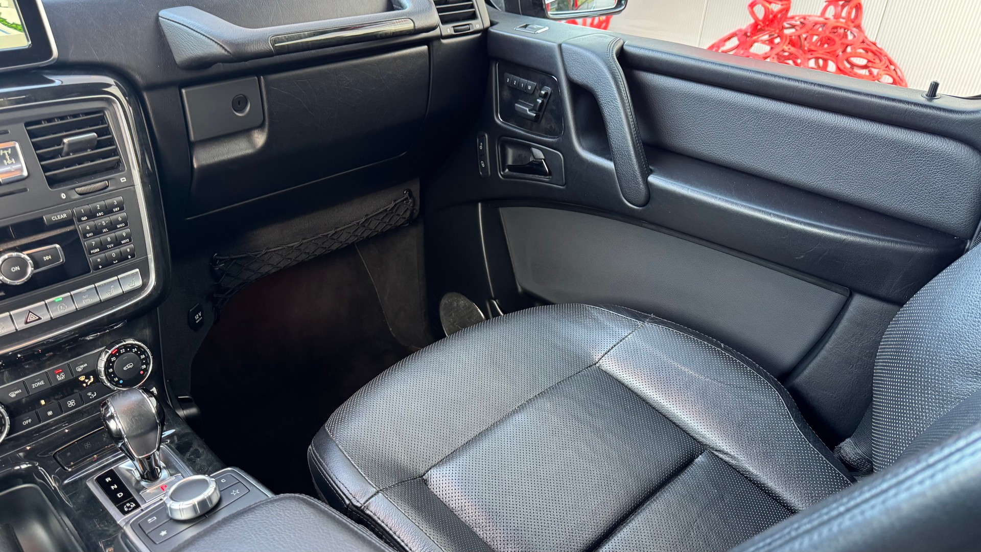MERCEDES-BENZ G 350 d 7G-Tronic-image-9