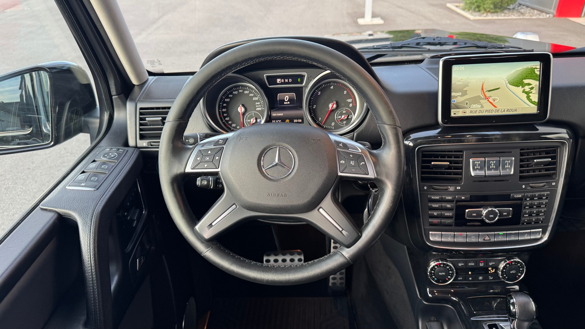 MERCEDES-BENZ G 350 d 7G-Tronic-image-10