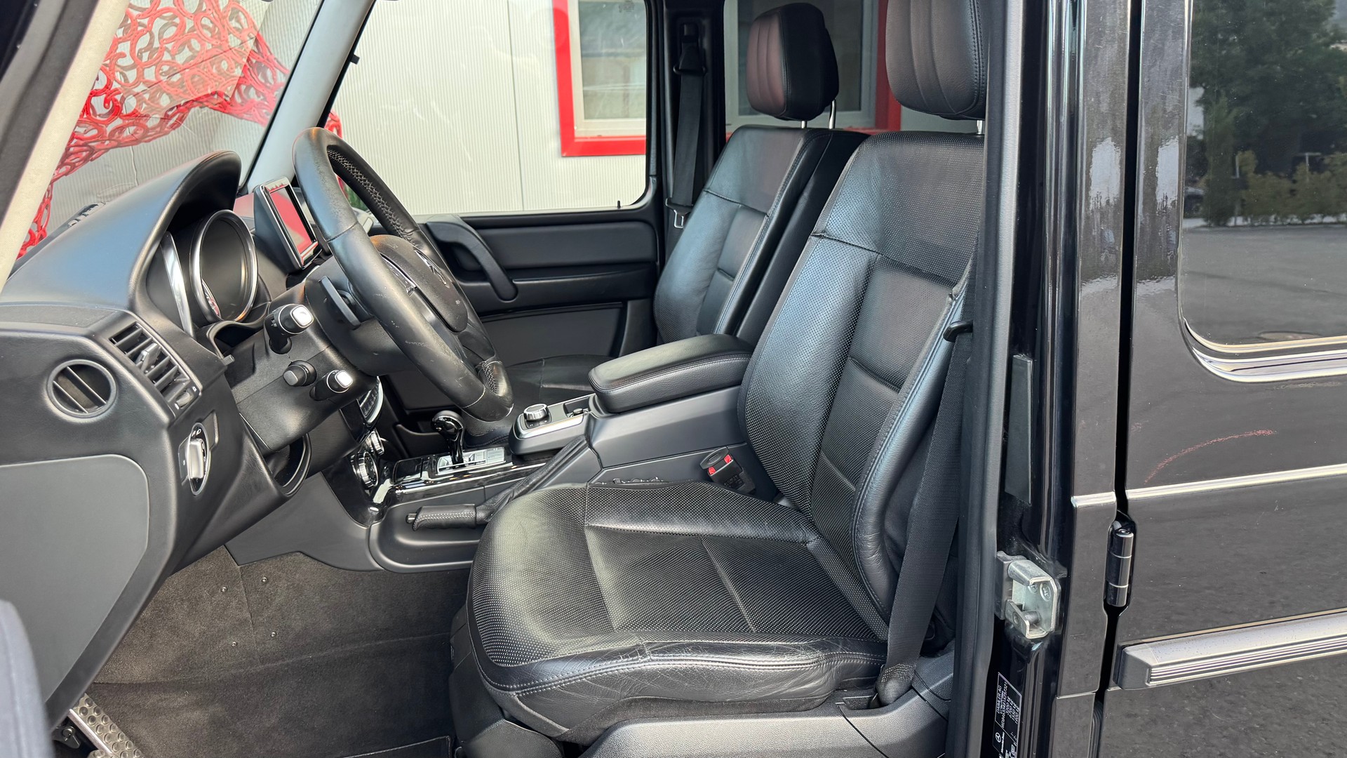 MERCEDES-BENZ G 350 d 7G-Tronic-image-8
