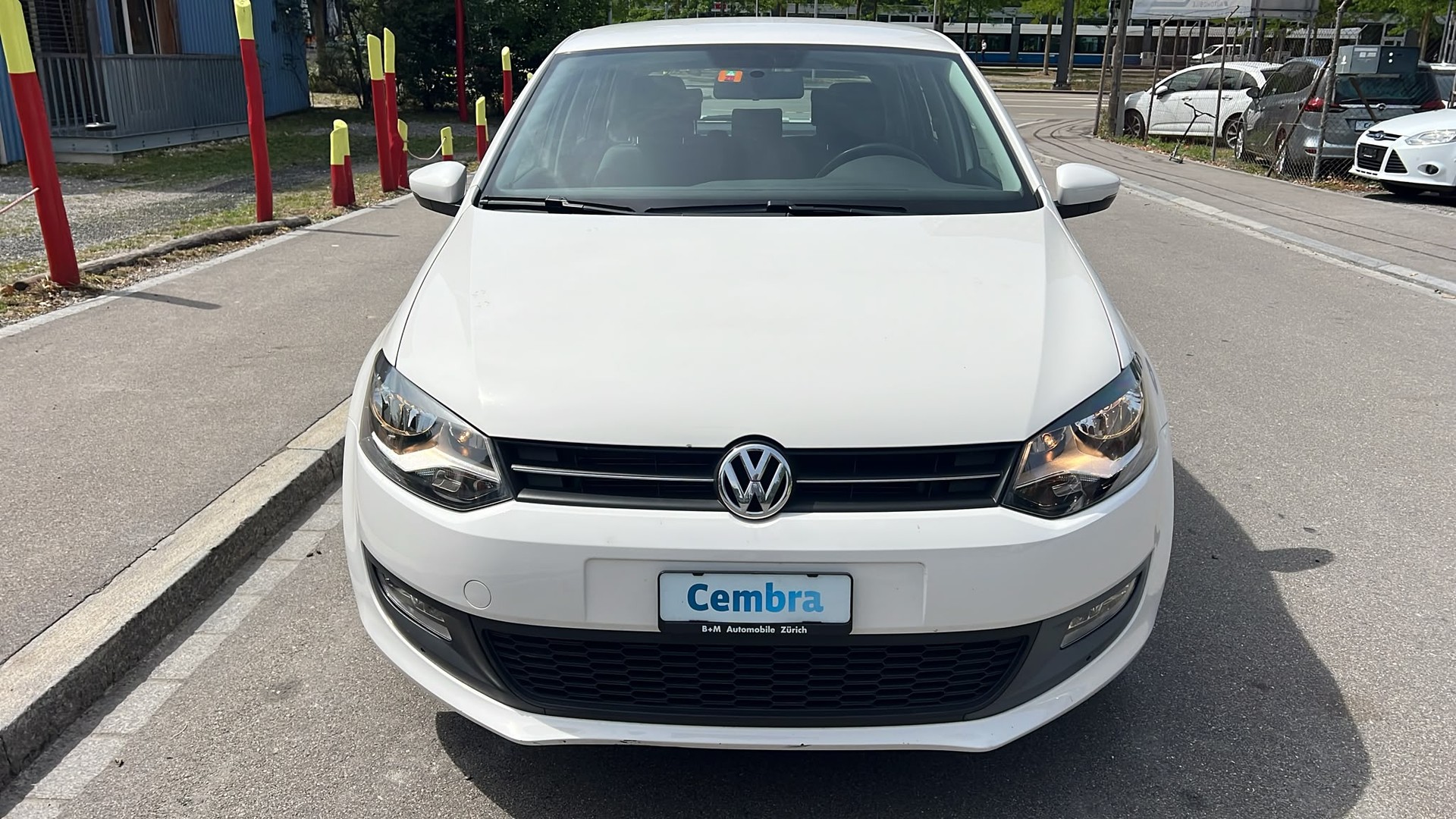 VW Polo 1.2 TSI Comfortline DSG-showroom-element-1