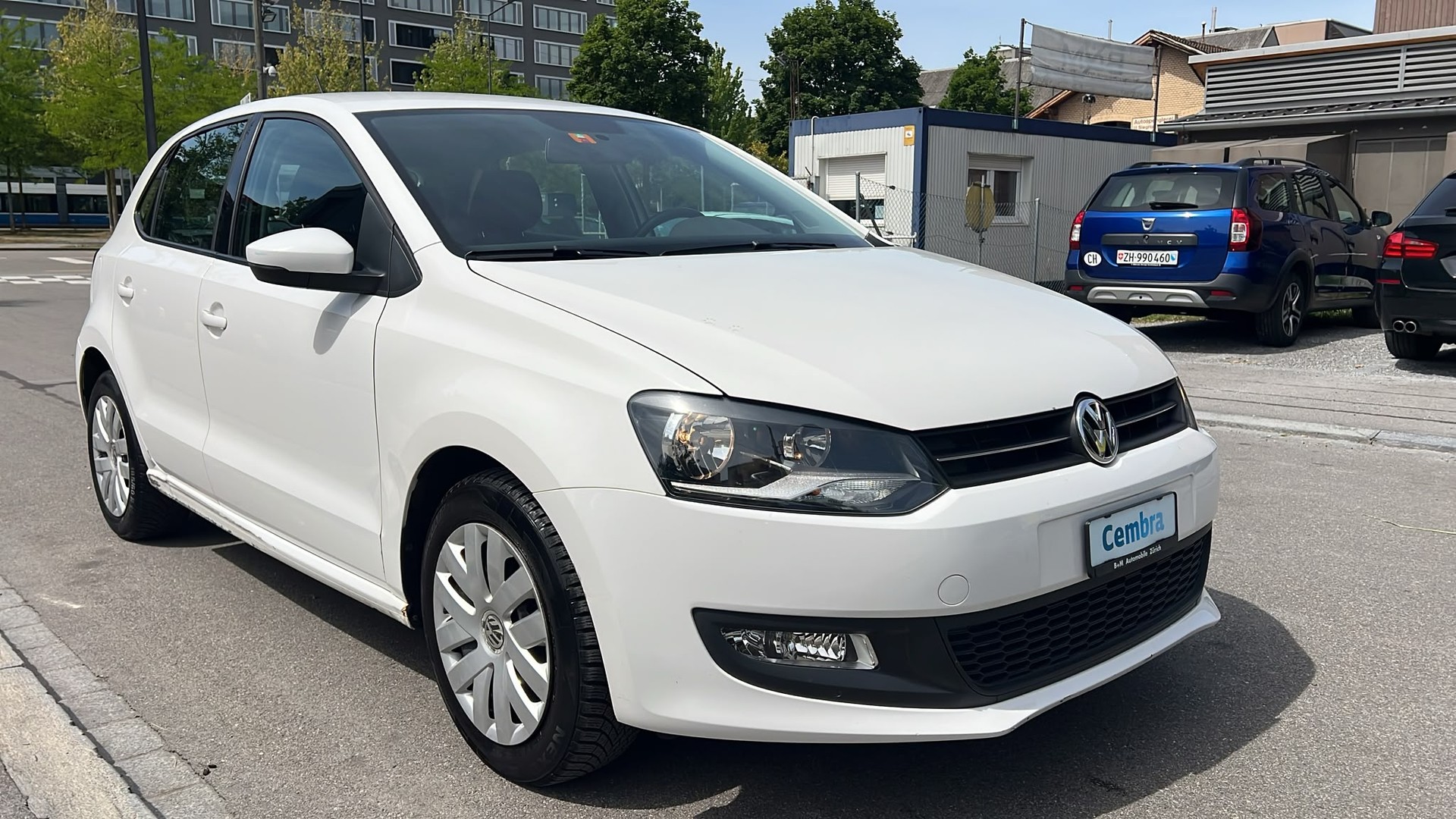VW Polo 1.2 TSI Comfortline DSG-showroom-element-2