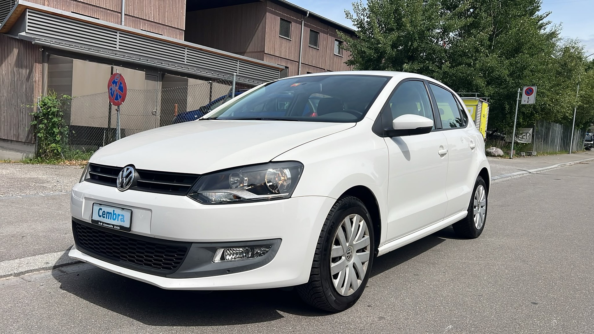 VW Polo 1.2 TSI Comfortline DSG