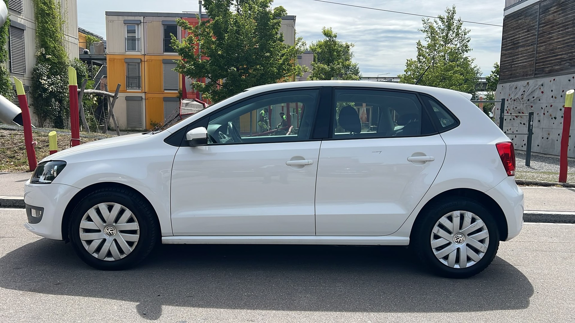 VW Polo 1.2 TSI Comfortline DSG-showroom-element-3