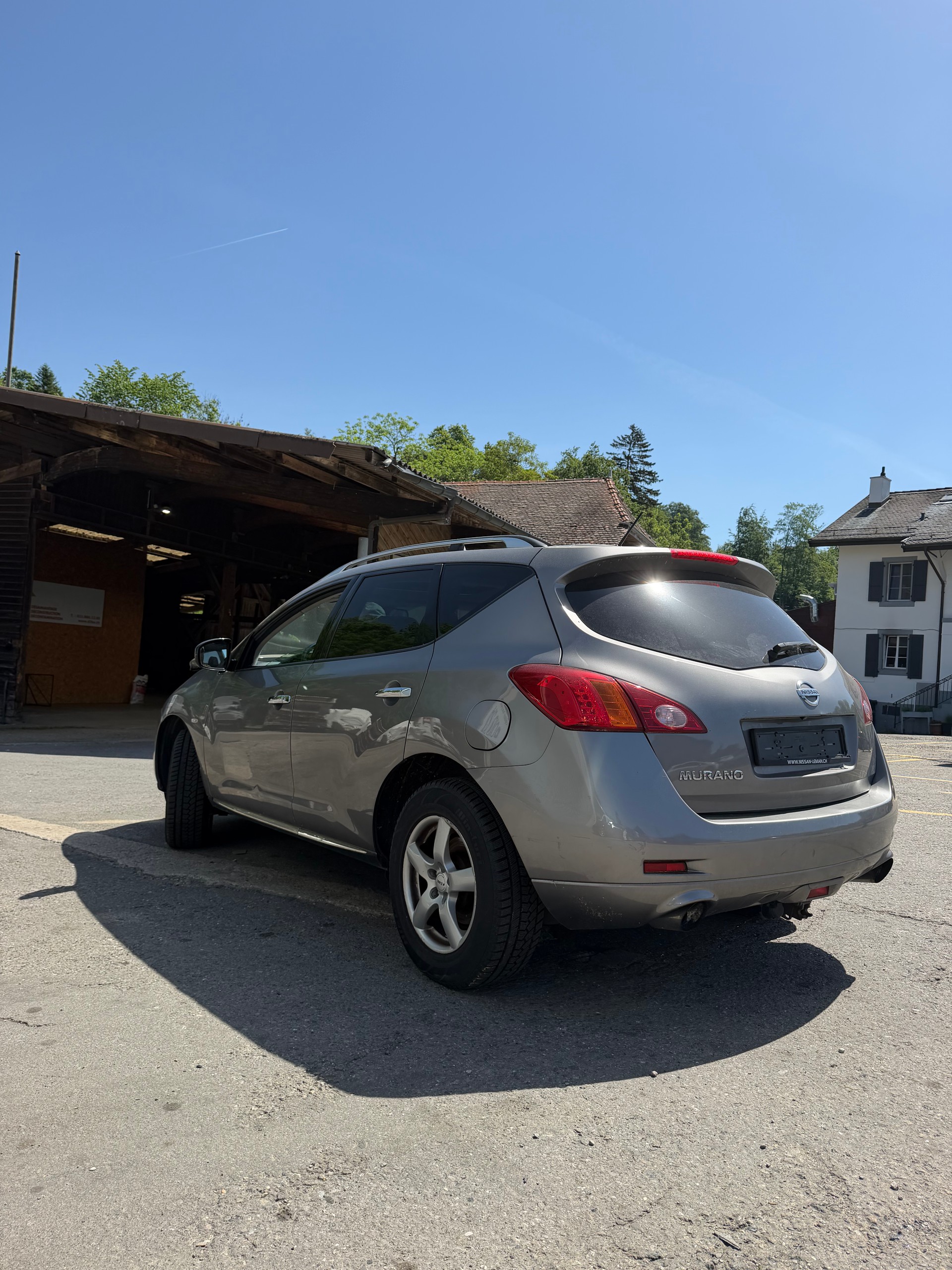 NISSAN Murano 2.5 dCi Automatic-image-2