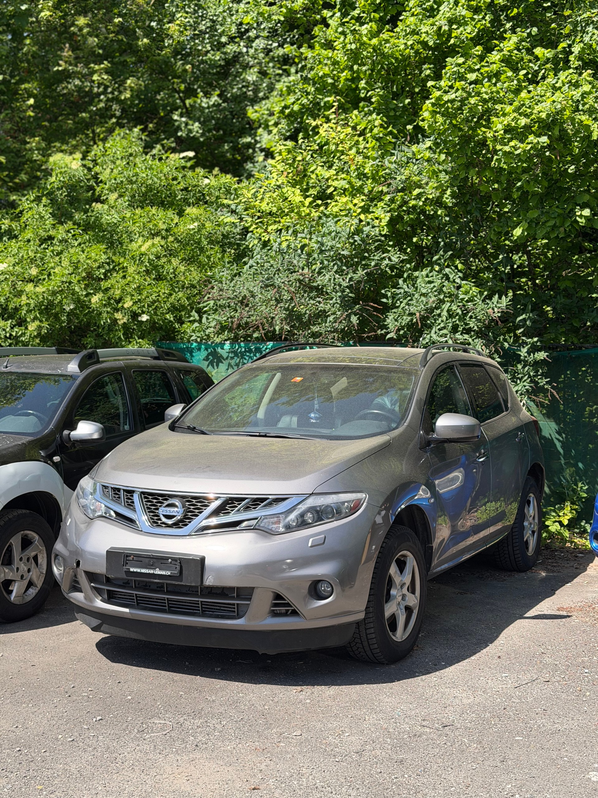 NISSAN Murano 2.5 dCi Automatic-image-1