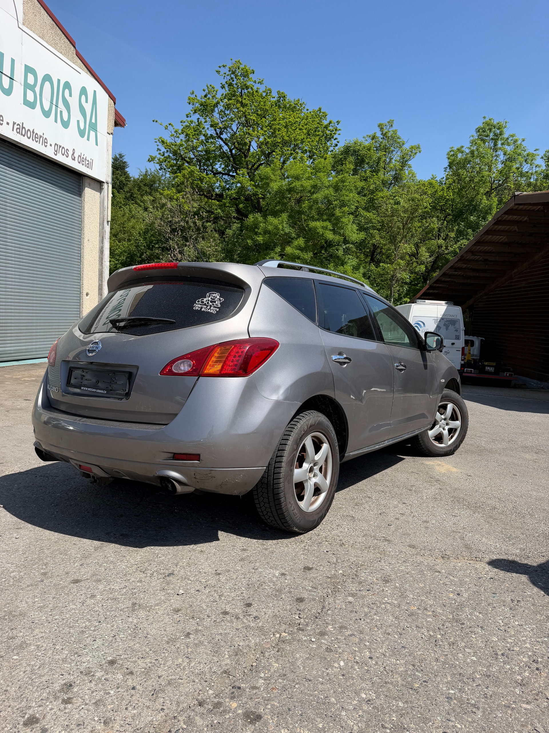 NISSAN Murano 2.5 dCi Automatic-image-3