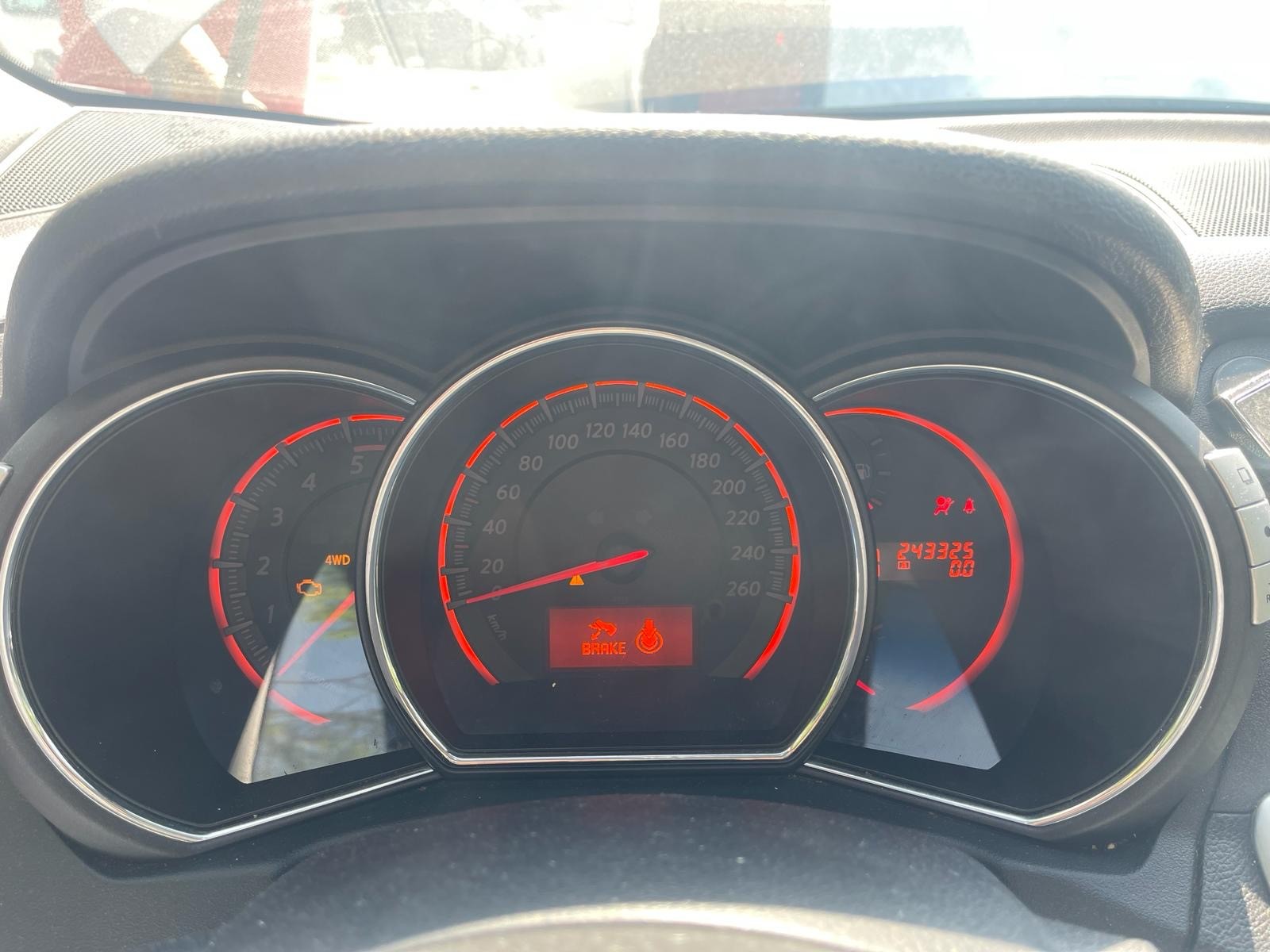 NISSAN Murano 2.5 dCi Automatic-image-5