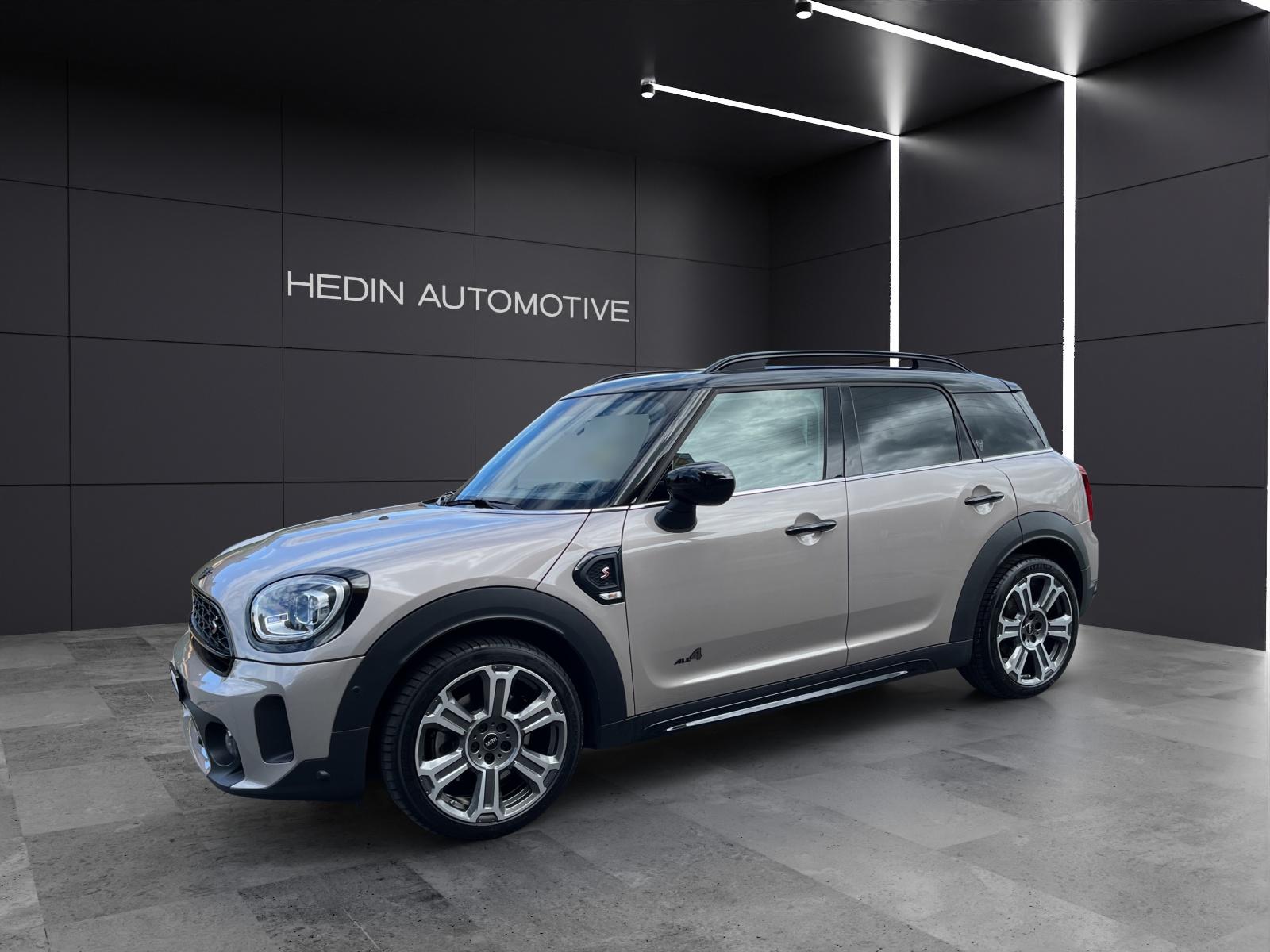 MINI Countryman F60 2.0i Cooper S ALL4
