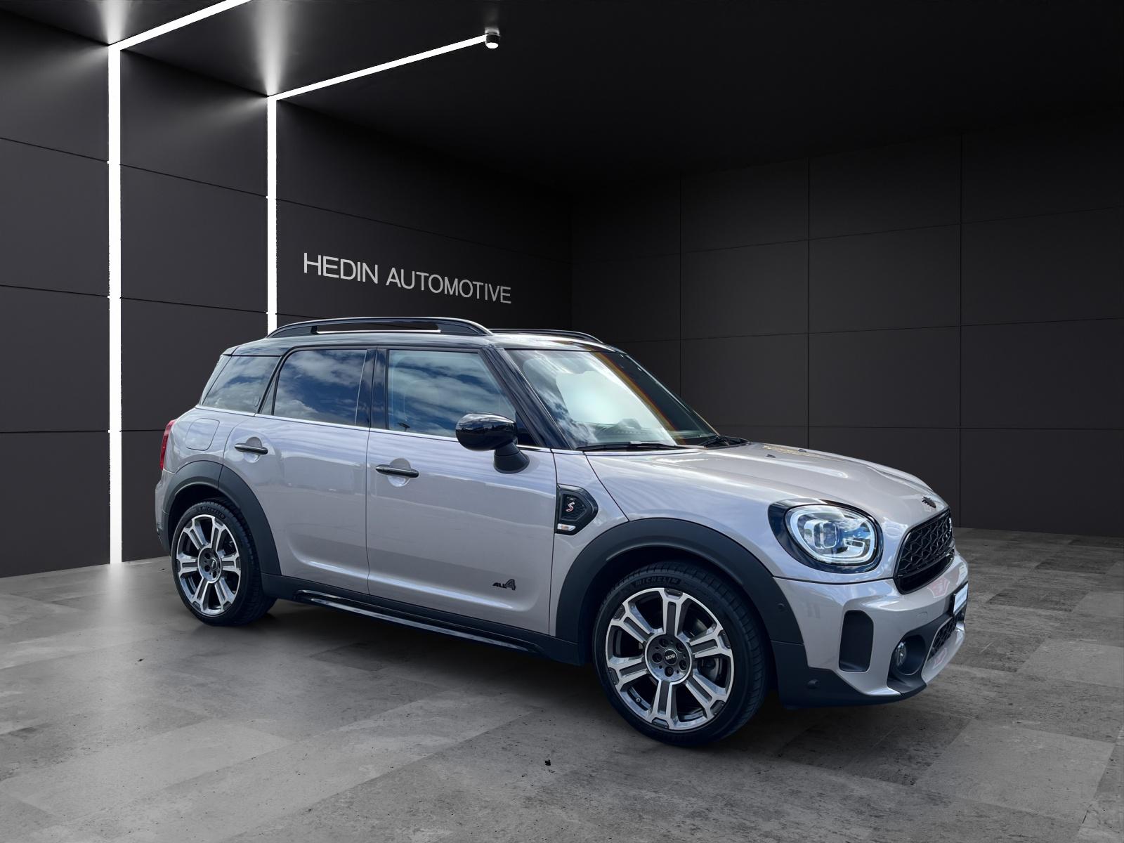MINI Countryman F60 2.0i Cooper S ALL4-image-17