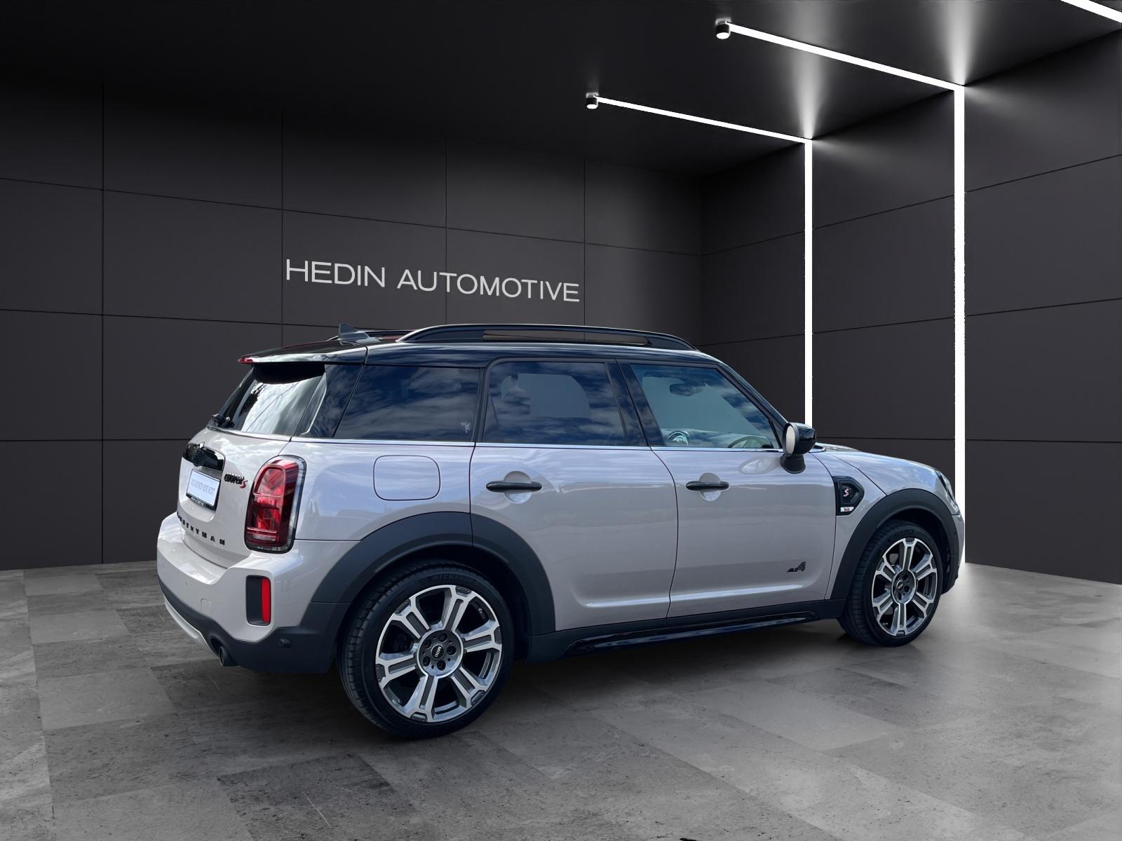 MINI Countryman F60 2.0i Cooper S ALL4-image-15
