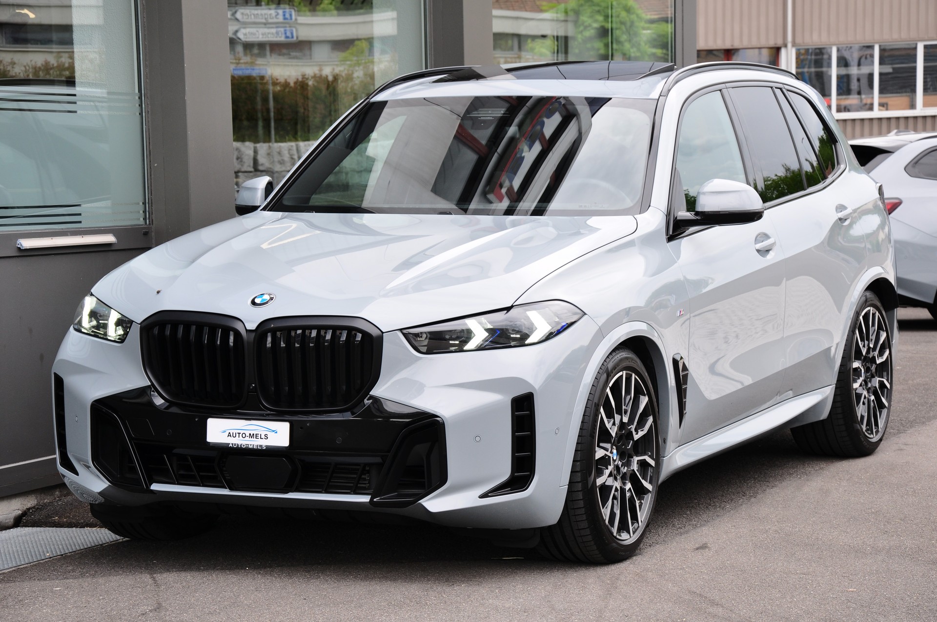 BMW X5 xDrive 48V 30d M Sport Pro Steptronic **7-SITZPLÄTZE**-showroom-element-2