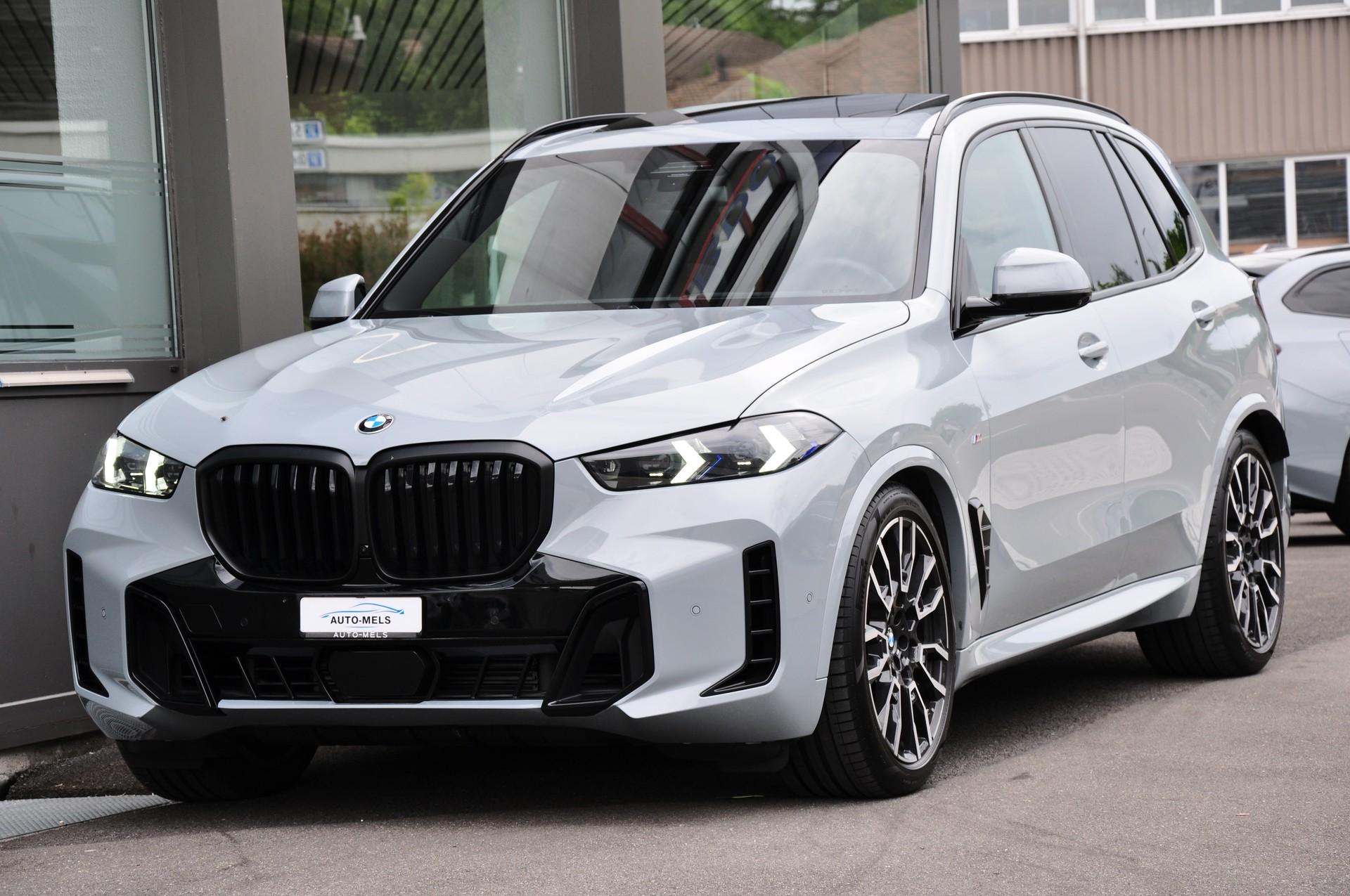 BMW X5 xDrive 48V 30d M Sport Pro Steptronic **7-SITZPLÄTZE**-showroom-element-1
