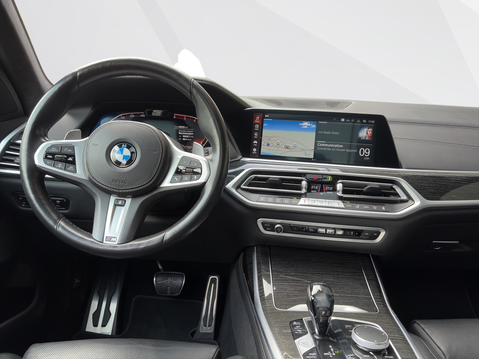 BMW X7 40d xDrive-image-10