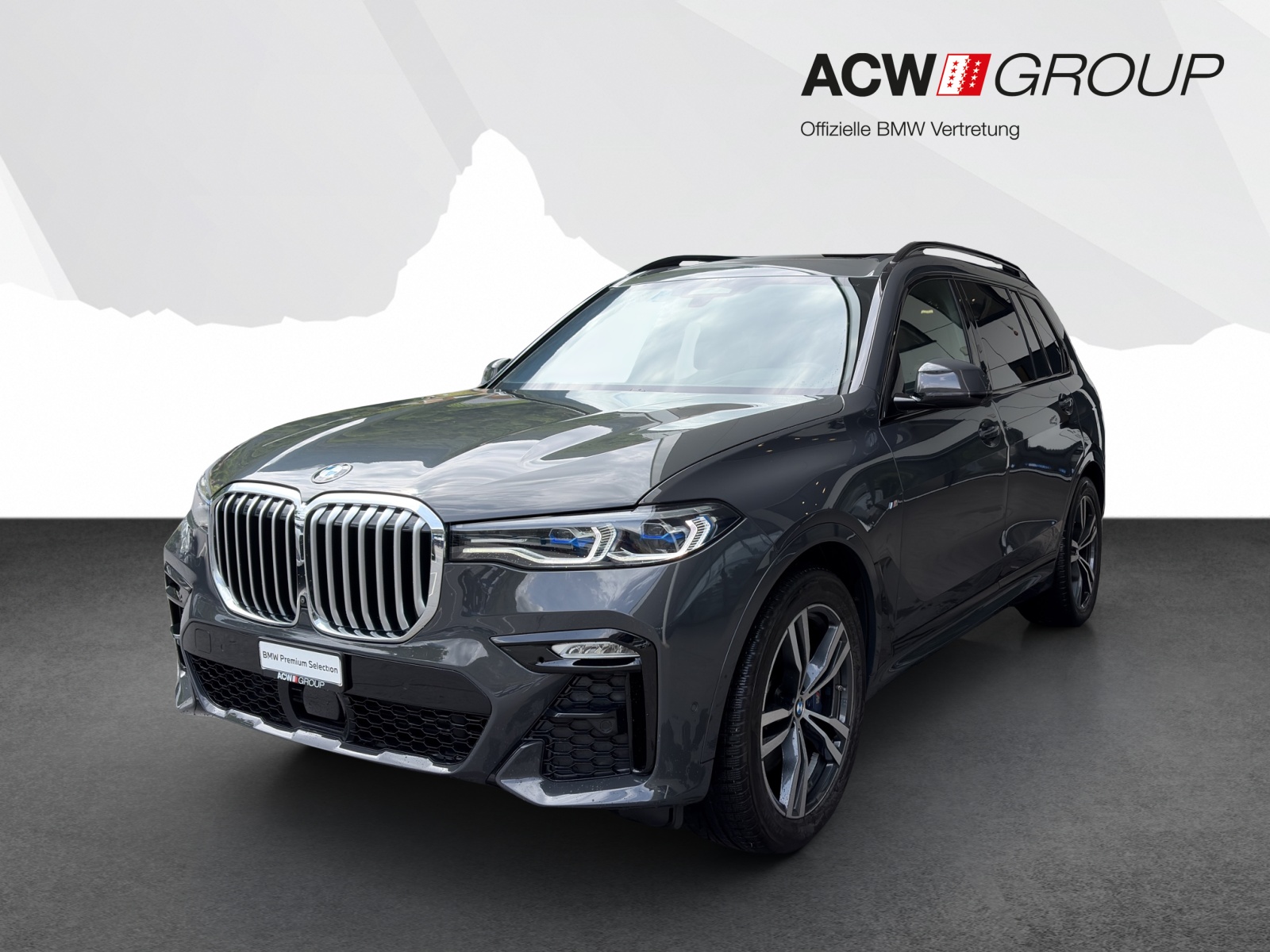 BMW X7 40d xDrive