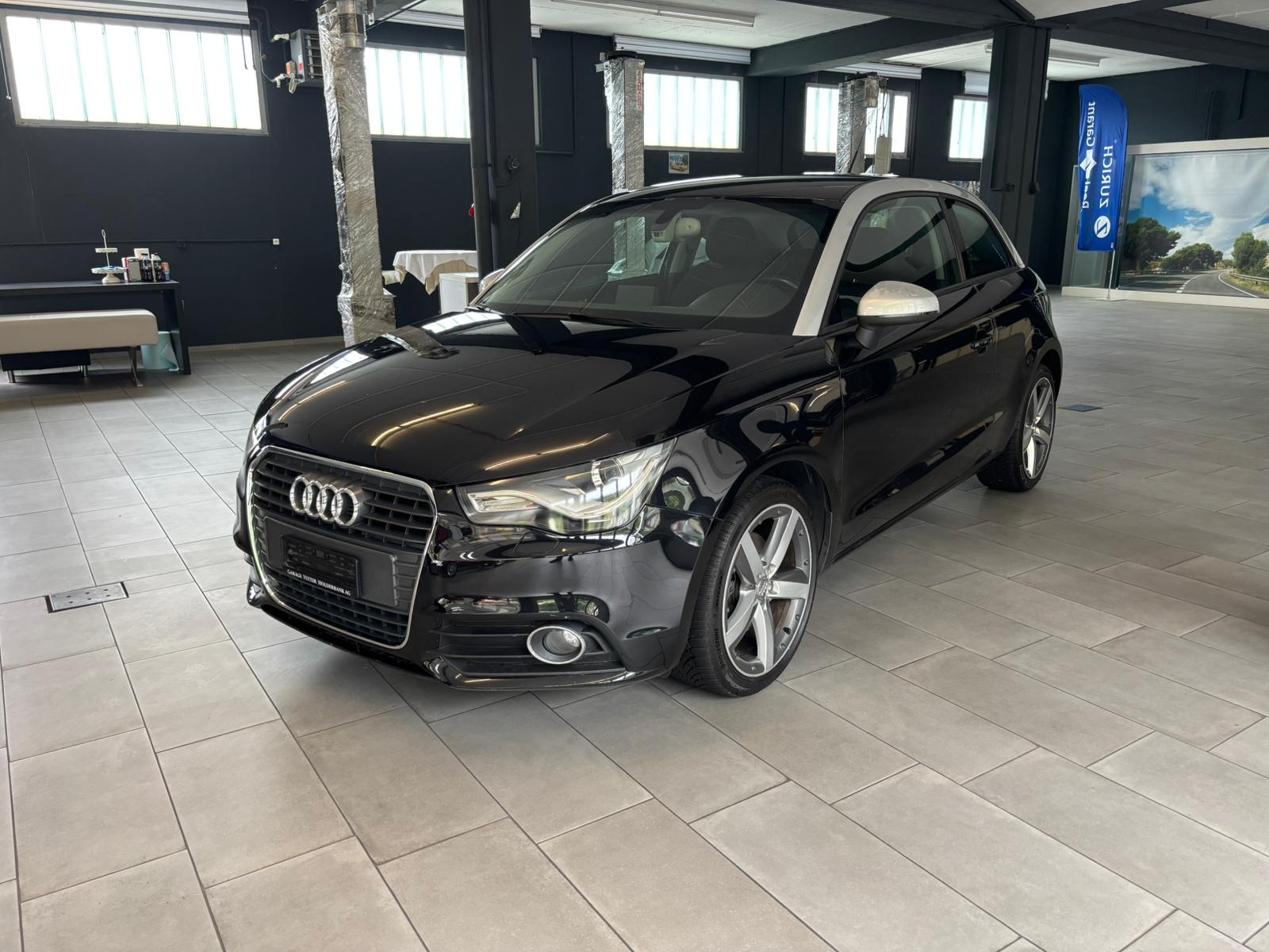 AUDI A1 1.4 TFSI Attraction S-tronic