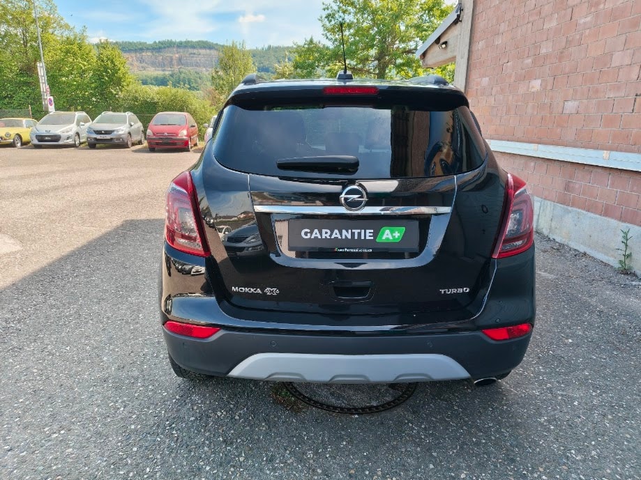 OPEL Mokka X 1.4i 16V Turbo Ultimate 4WD-image-10