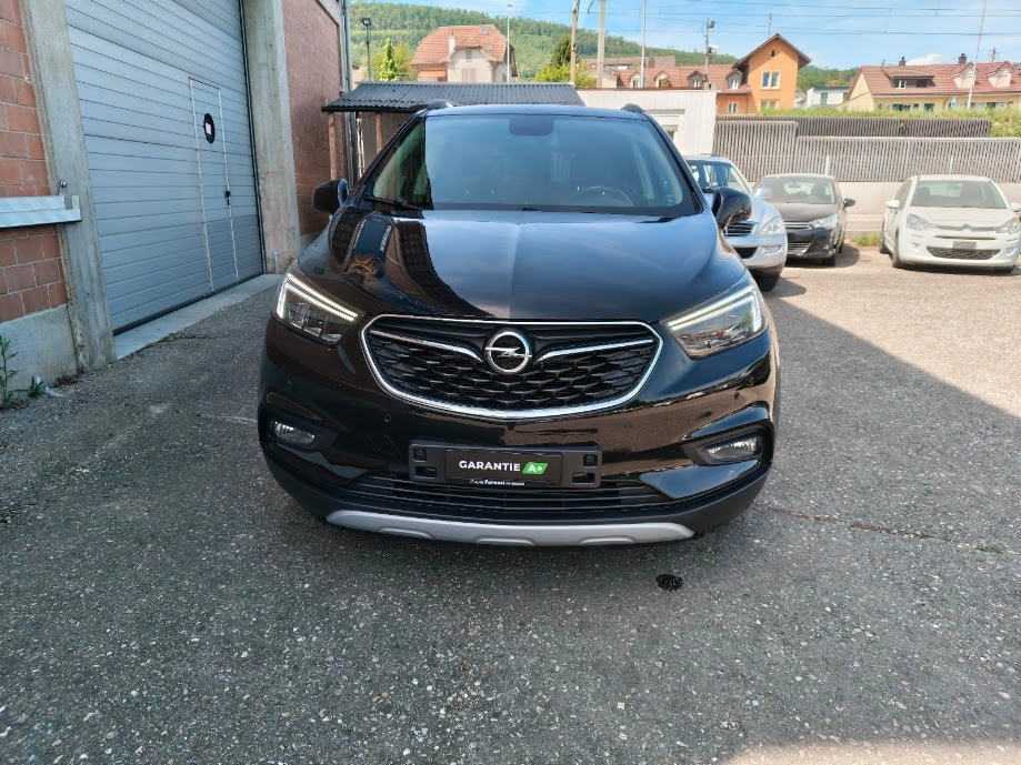 OPEL Mokka X 1.4i 16V Turbo Ultimate 4WD-image-11