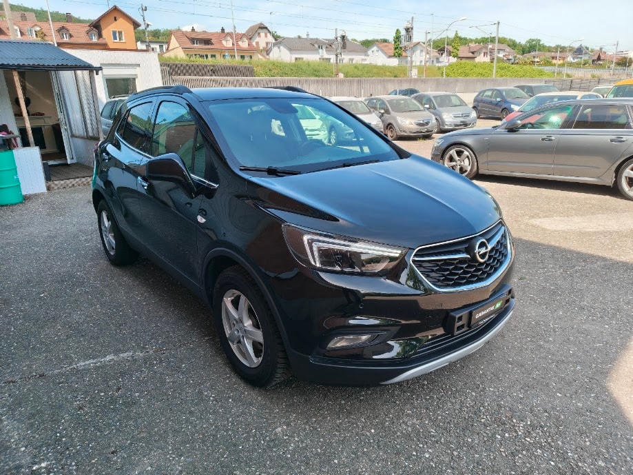 OPEL Mokka X 1.4i 16V Turbo Ultimate 4WD-image-2
