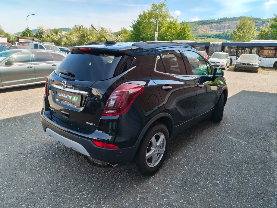OPEL Mokka X 1.4i 16V Turbo Ultimate 4WD-image-9