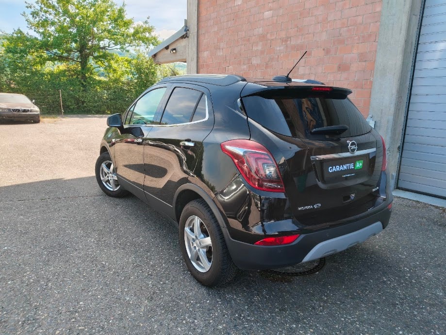 OPEL Mokka X 1.4i 16V Turbo Ultimate 4WD-image-8