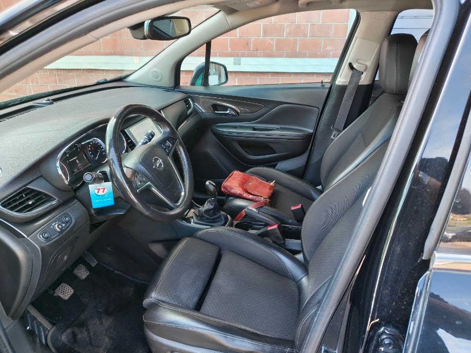 OPEL Mokka X 1.4i 16V Turbo Ultimate 4WD-image-3