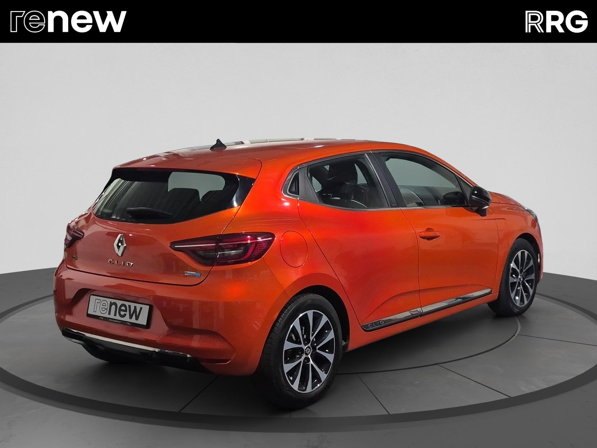 RENAULT Clio 1.6 E-Tech Intens-showroom-element-2