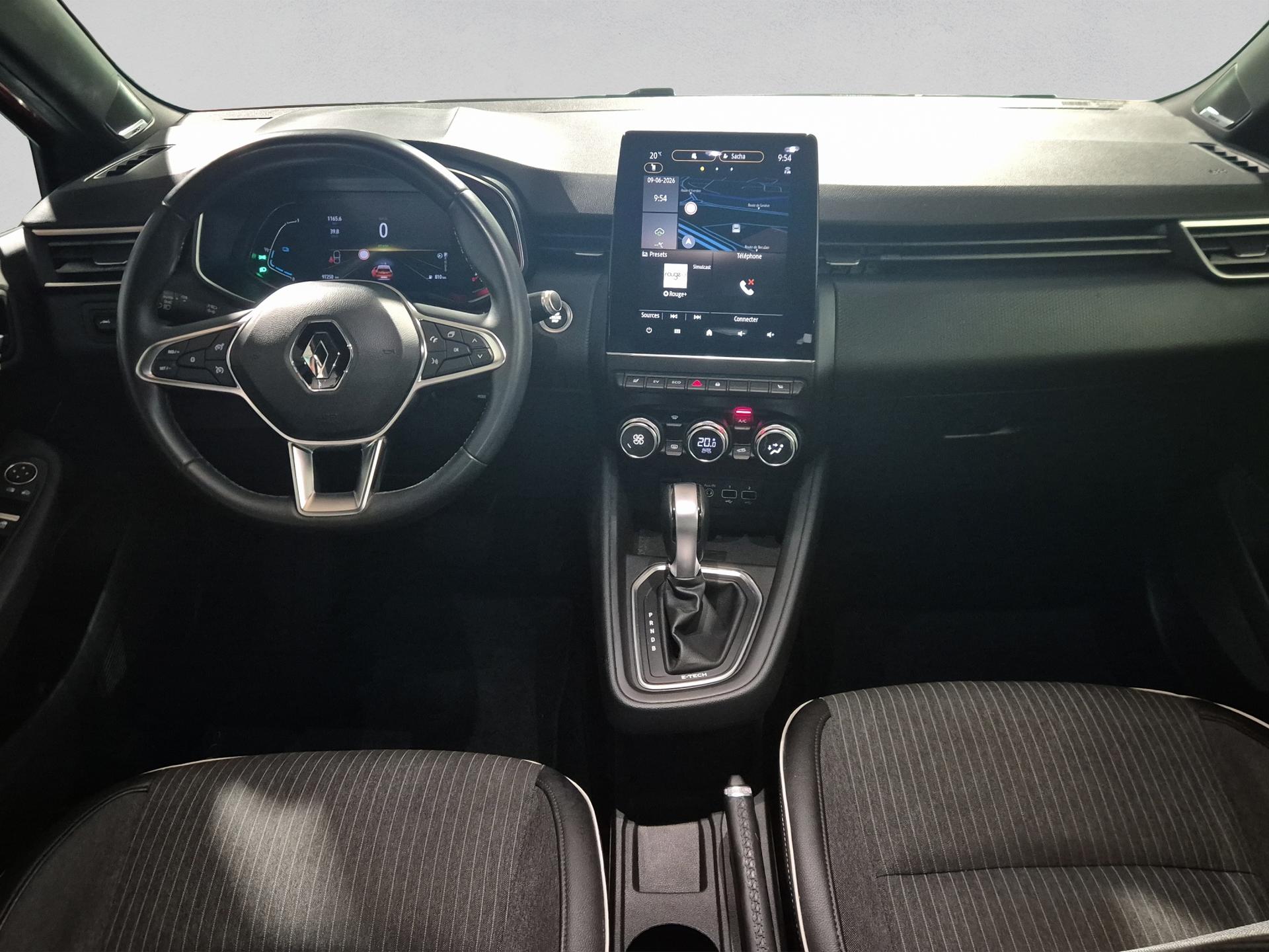 RENAULT Clio 1.6 E-Tech Intens-image-13