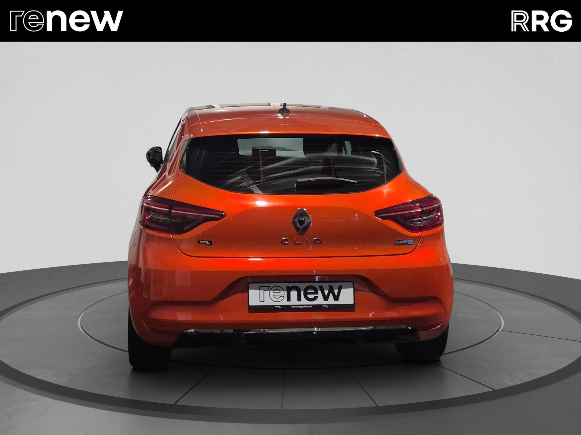 RENAULT Clio 1.6 E-Tech Intens-showroom-element-3