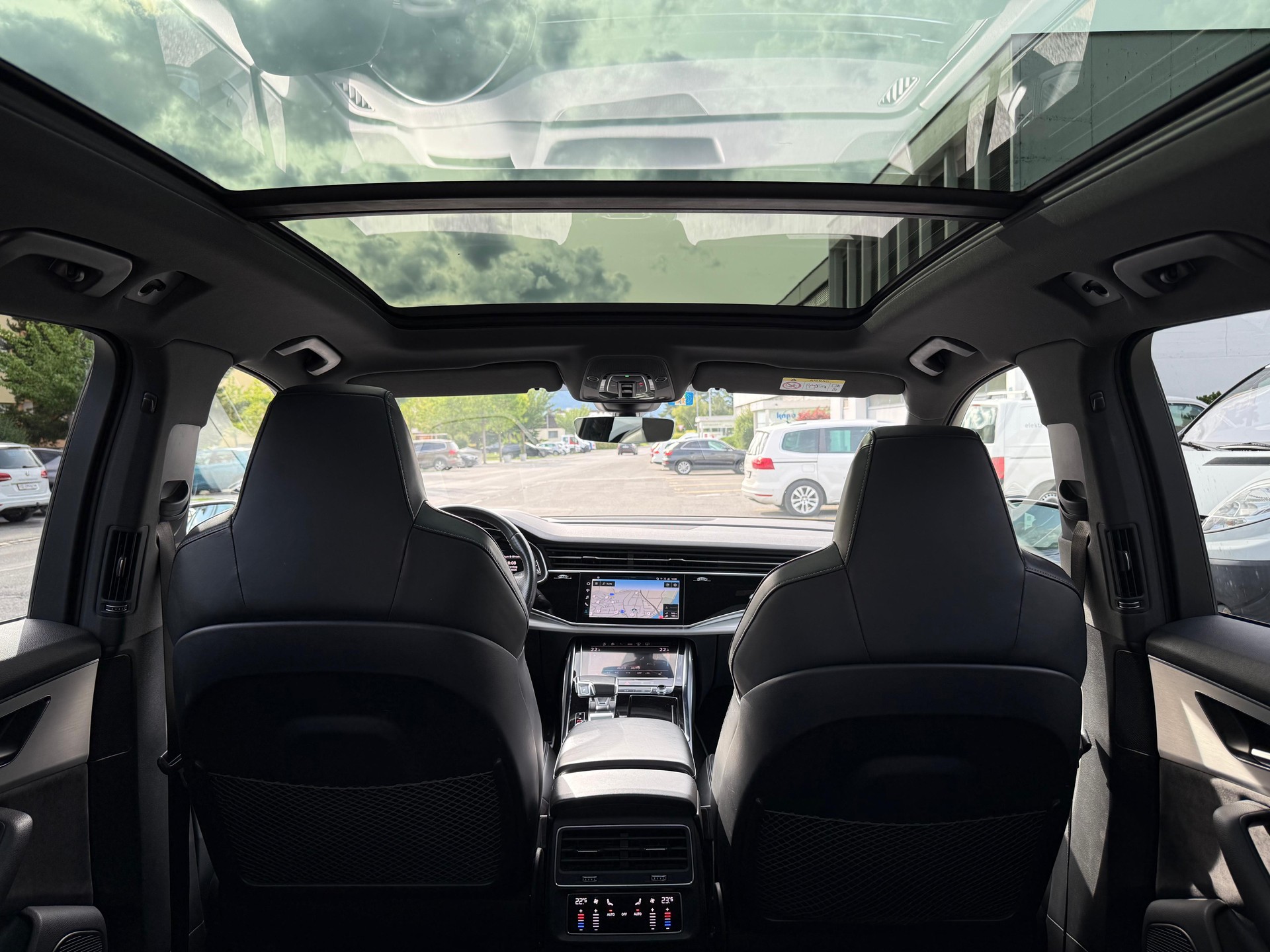 AUDI Q7 3.0 50 TDI S Line quattro T-Tronic *Traumausstattung*-image-23