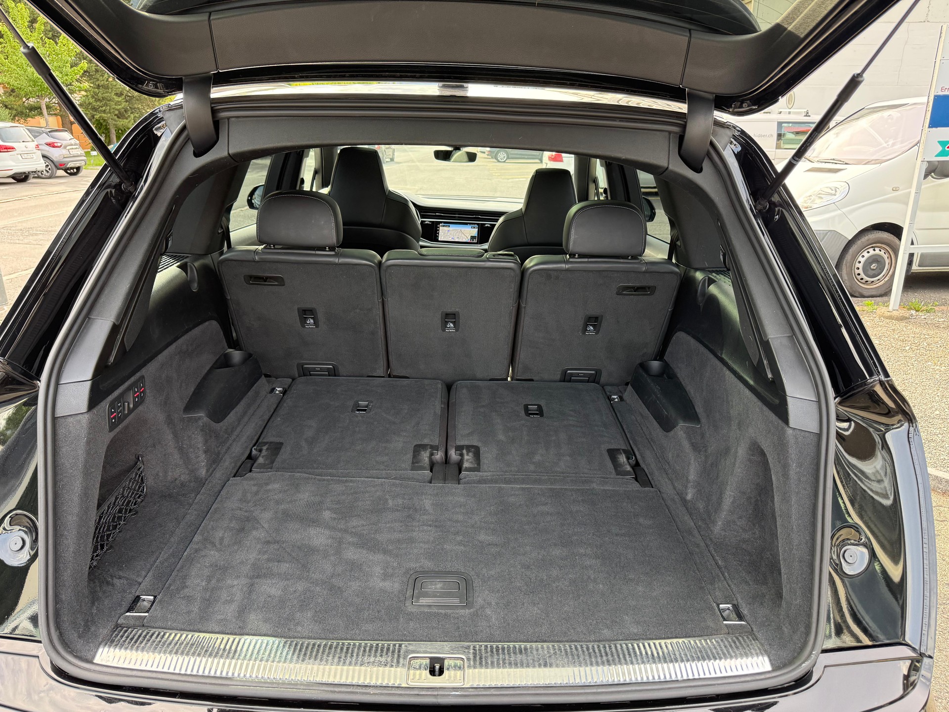 AUDI Q7 3.0 50 TDI S Line quattro T-Tronic *Traumausstattung*-image-18